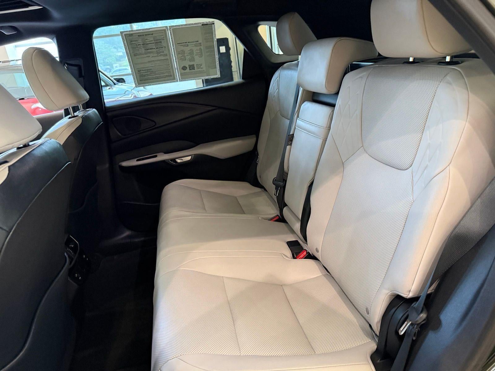 2023 Lexus RX RX 350 Premium