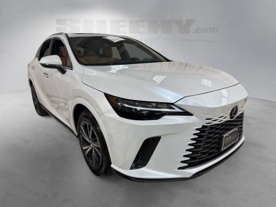 2024 Lexus RX 350 Premium