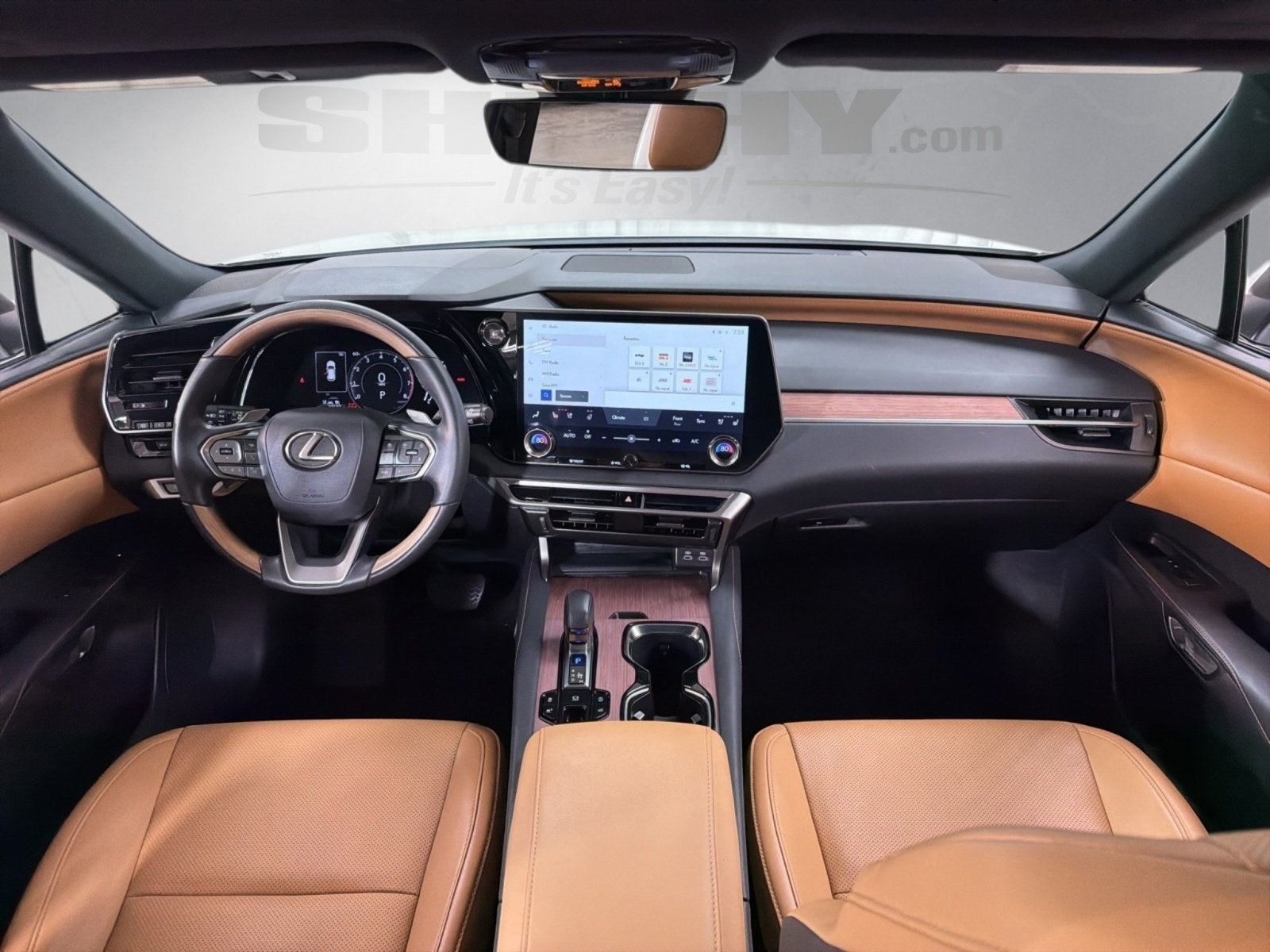 2024 Lexus RX 350 Premium