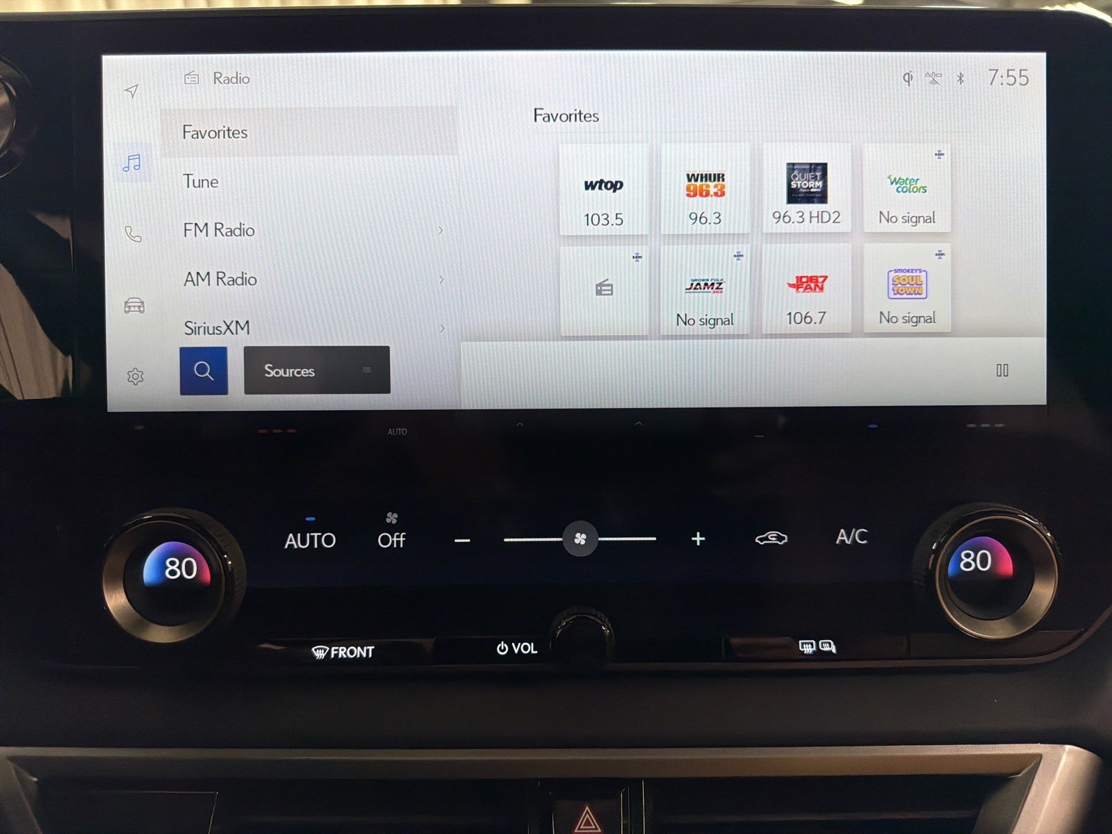 2024 Lexus RX 350 Premium