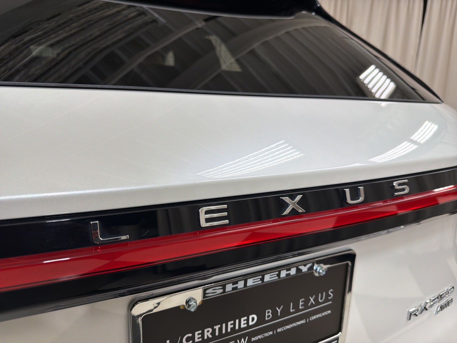 2024 Lexus RX 350 Premium