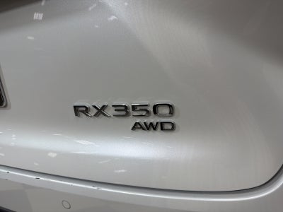 2024 Lexus RX 350 Premium