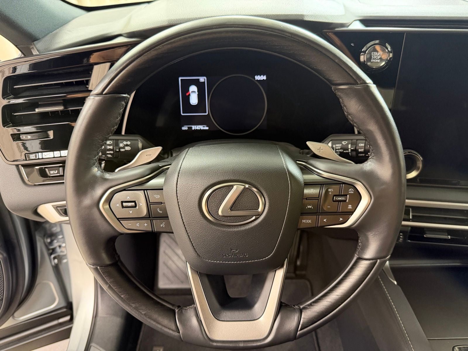 2024 Lexus RX 350 Premium