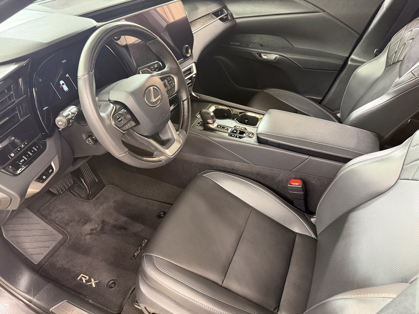 2025 Lexus RX 350 Premium