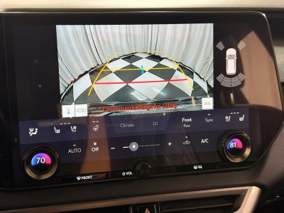 2025 Lexus RX 350 Premium