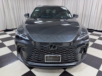 2025 Lexus RX 350 Premium