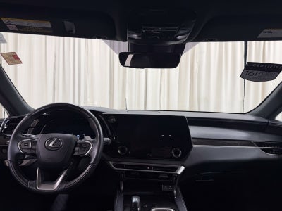 2025 Lexus RX 350 Premium