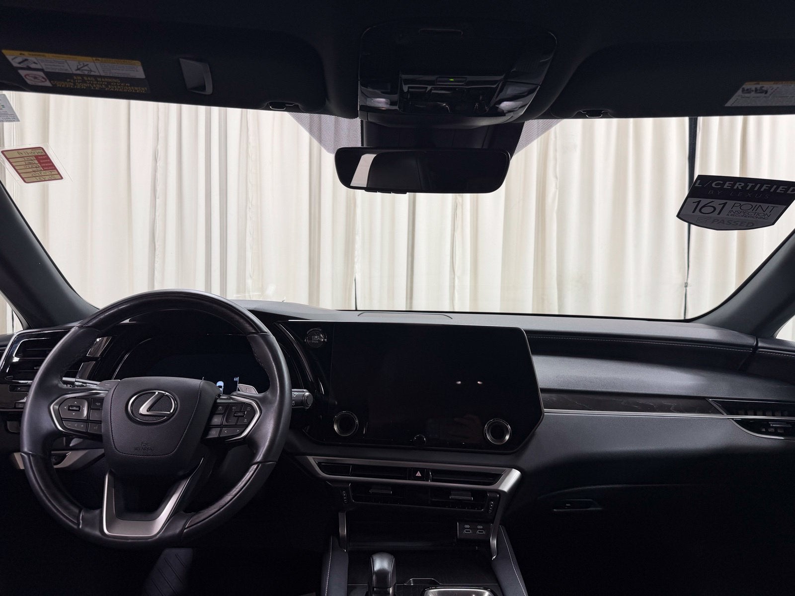 2025 Lexus RX 350 Premium