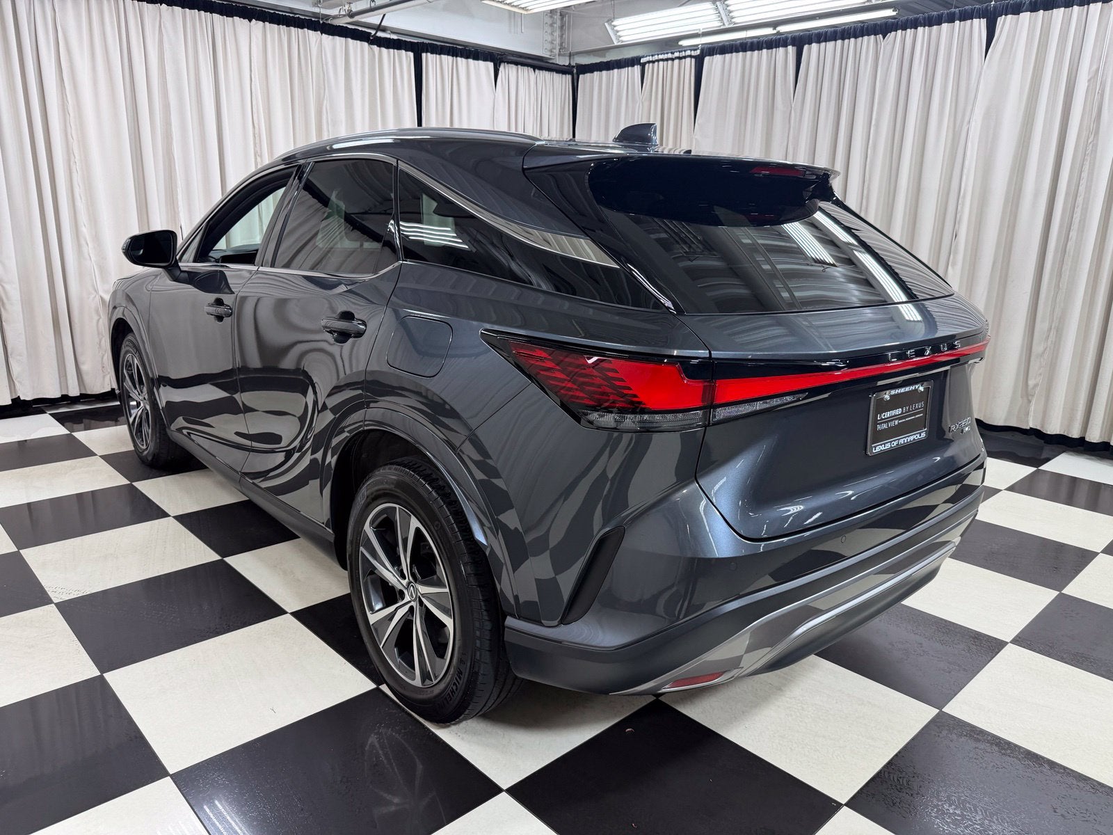2025 Lexus RX 350 Premium