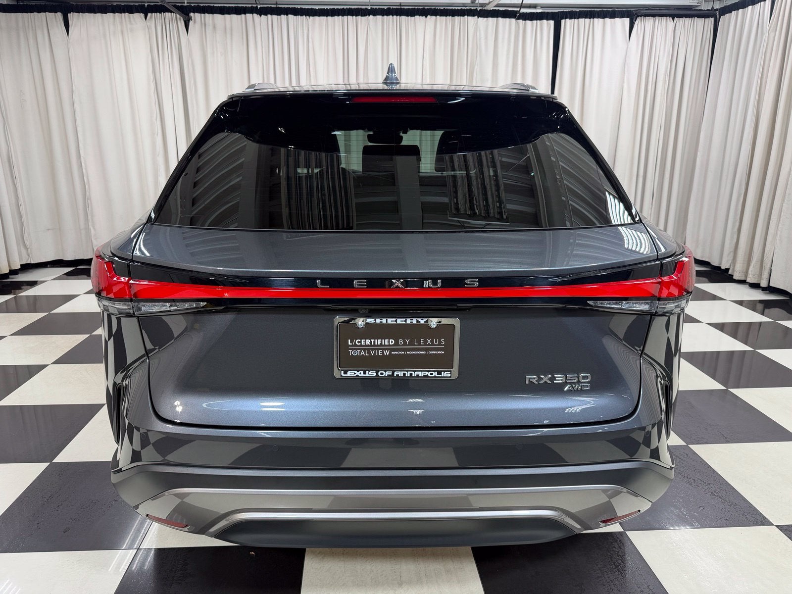 2025 Lexus RX 350 Premium