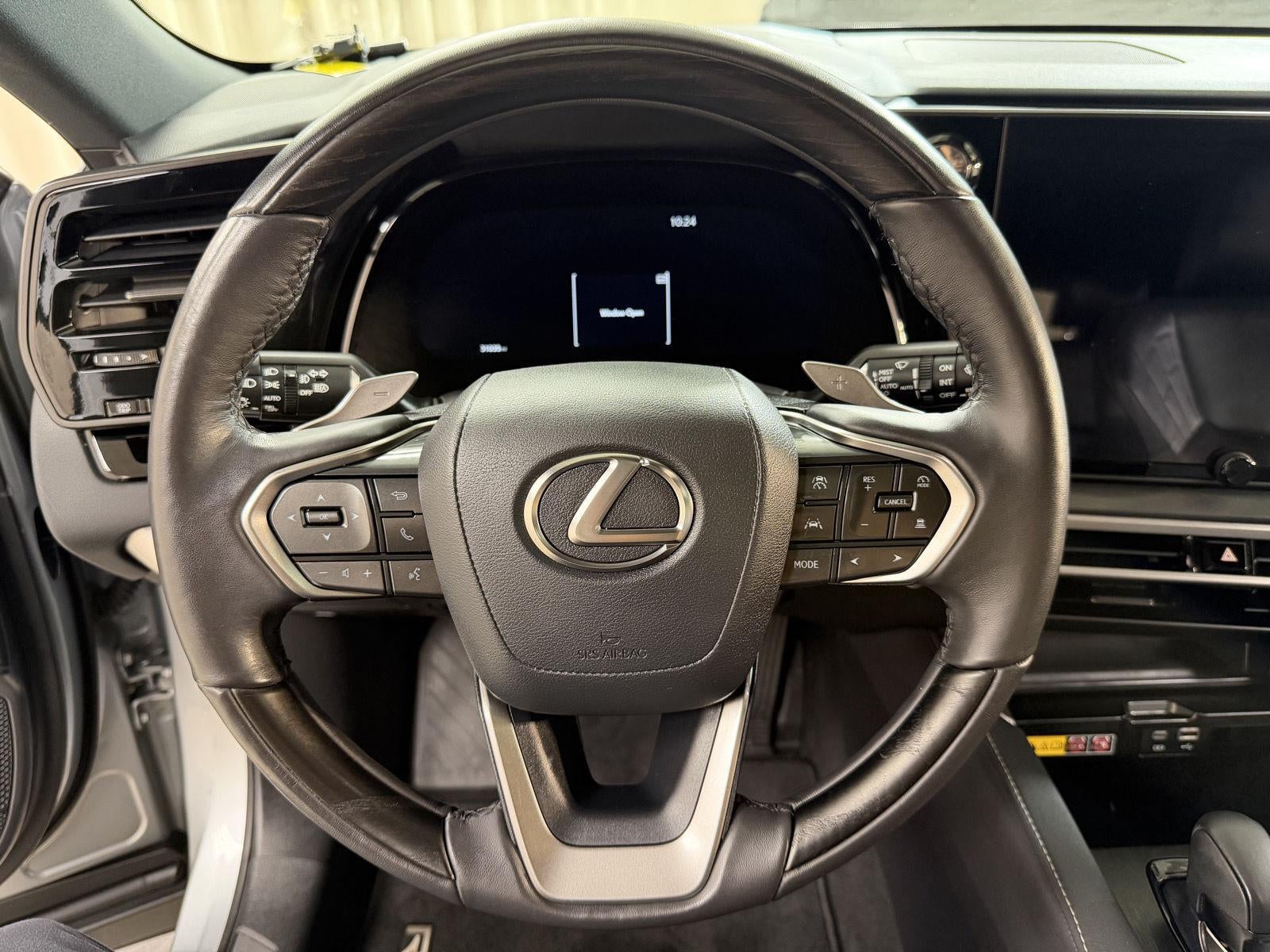 2025 Lexus RX RX 350 Premium