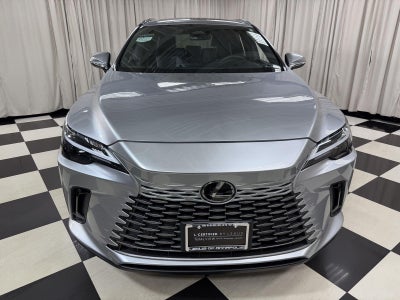 2025 Lexus RX RX 350 Premium