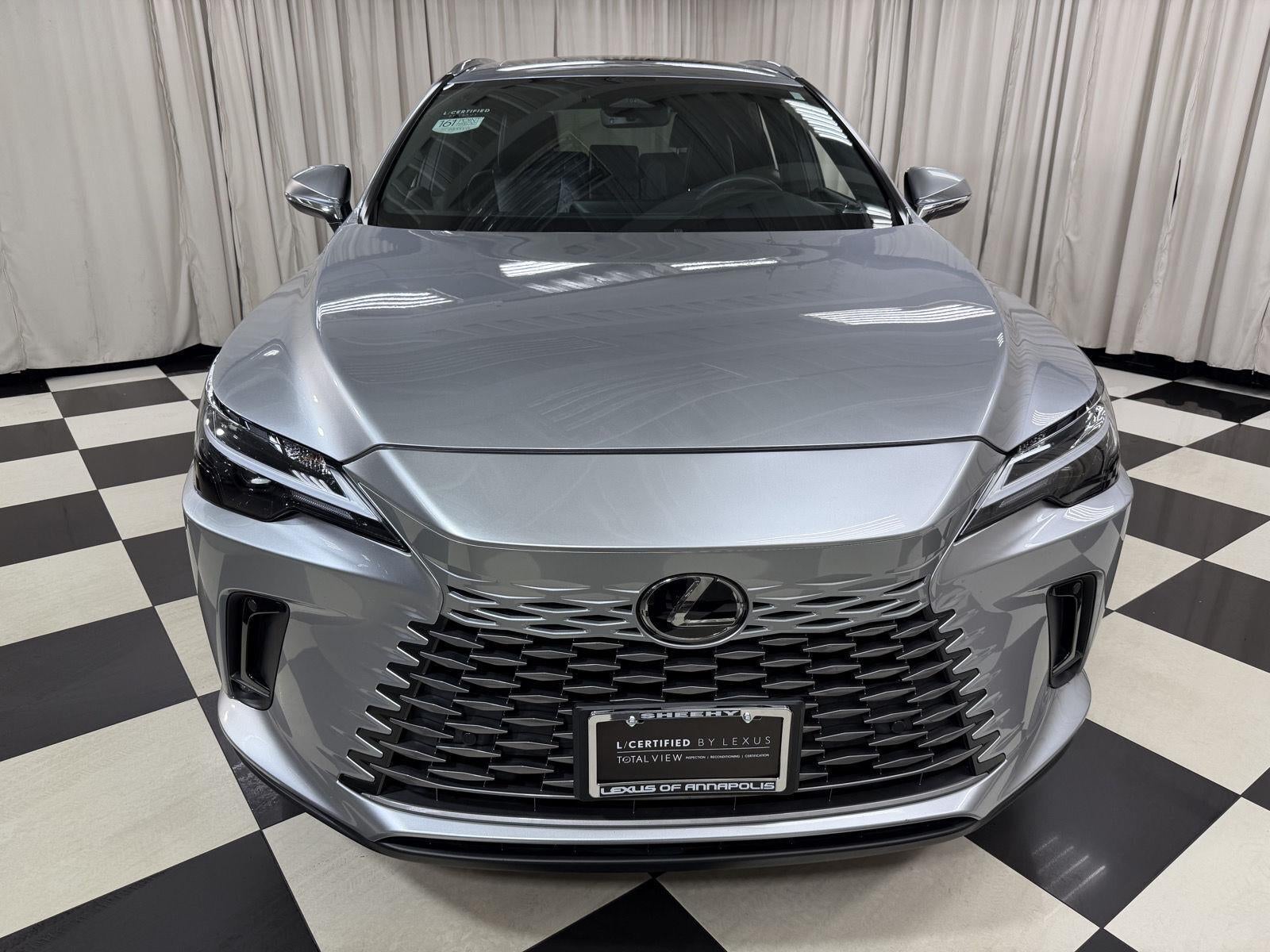 2025 Lexus RX RX 350 Premium