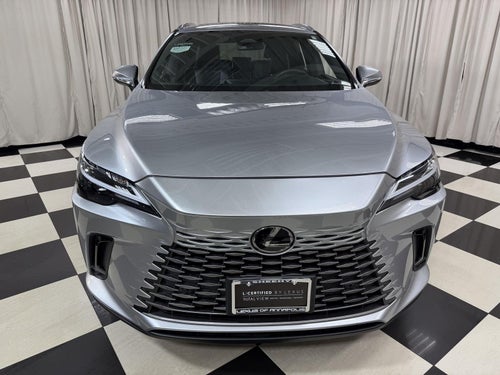 2025 Lexus RX RX 350 Premium