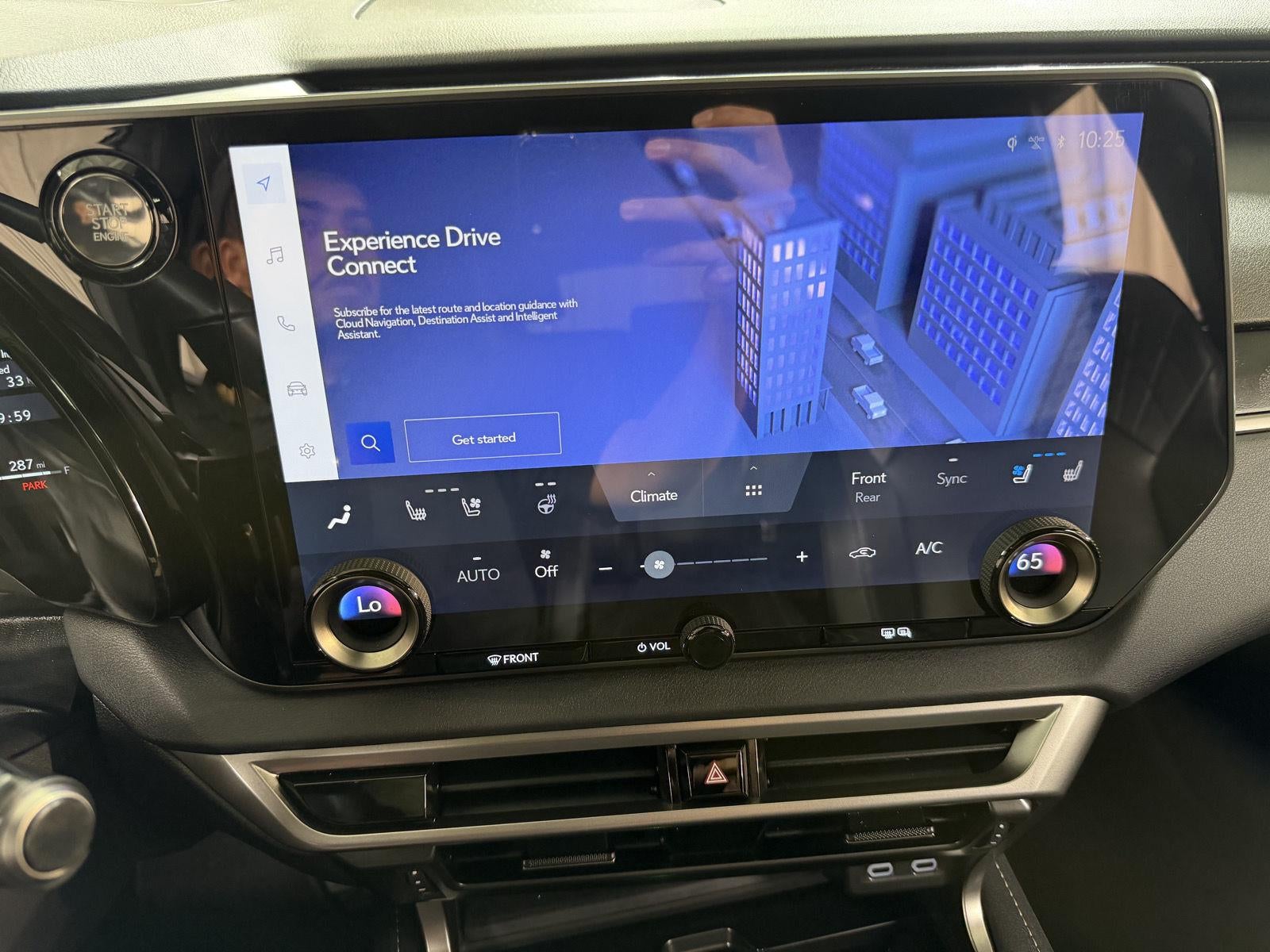 2025 Lexus RX RX 350 Premium