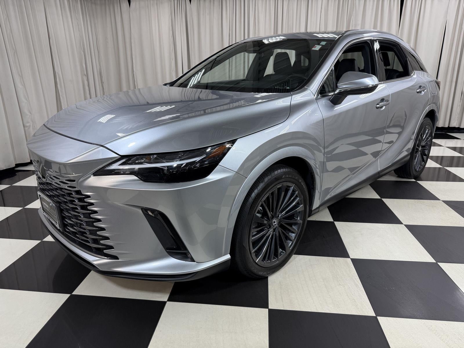 2025 Lexus RX RX 350 Premium