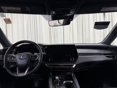 2025 Lexus RX RX 350 Premium