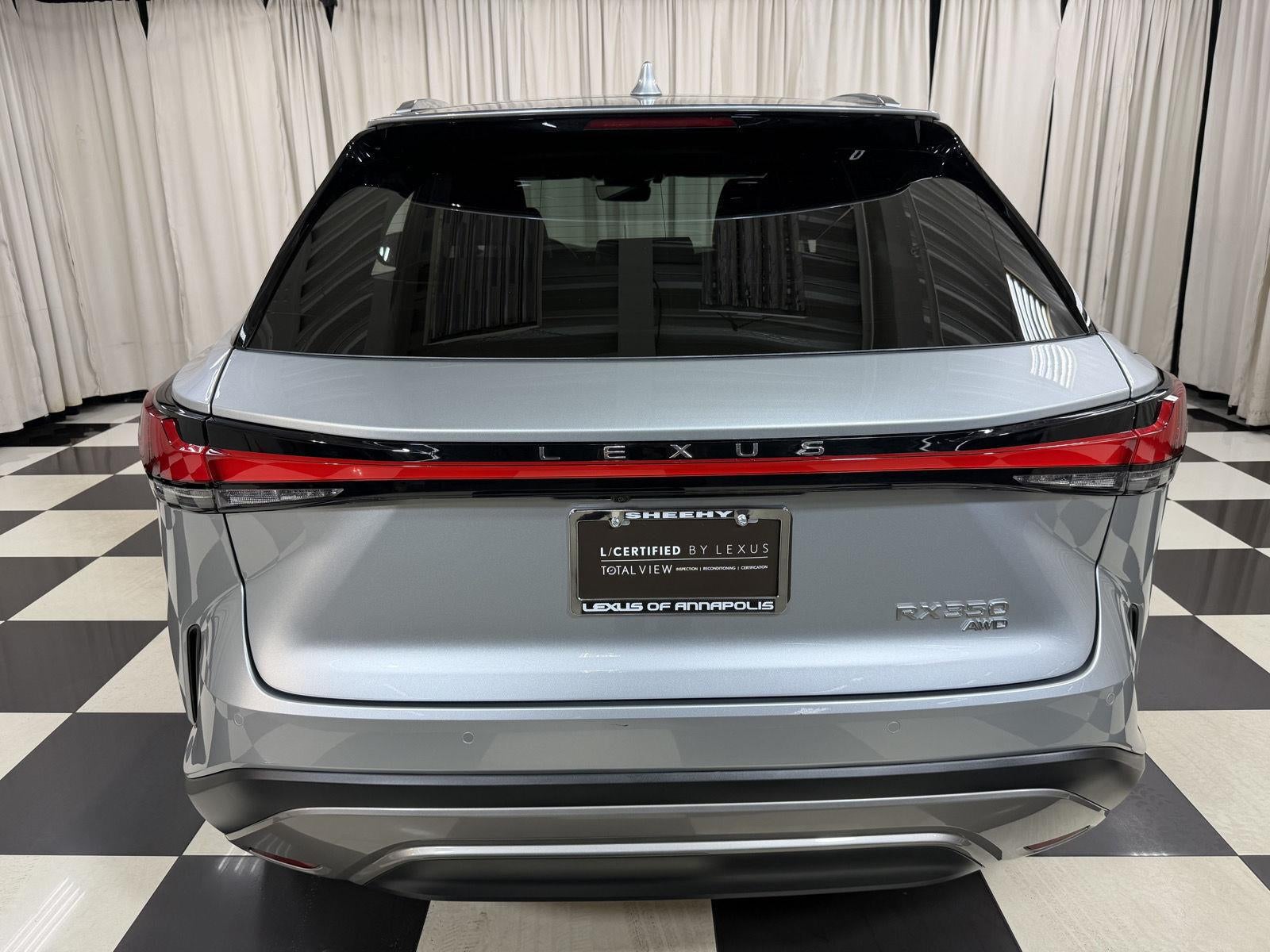 2025 Lexus RX RX 350 Premium
