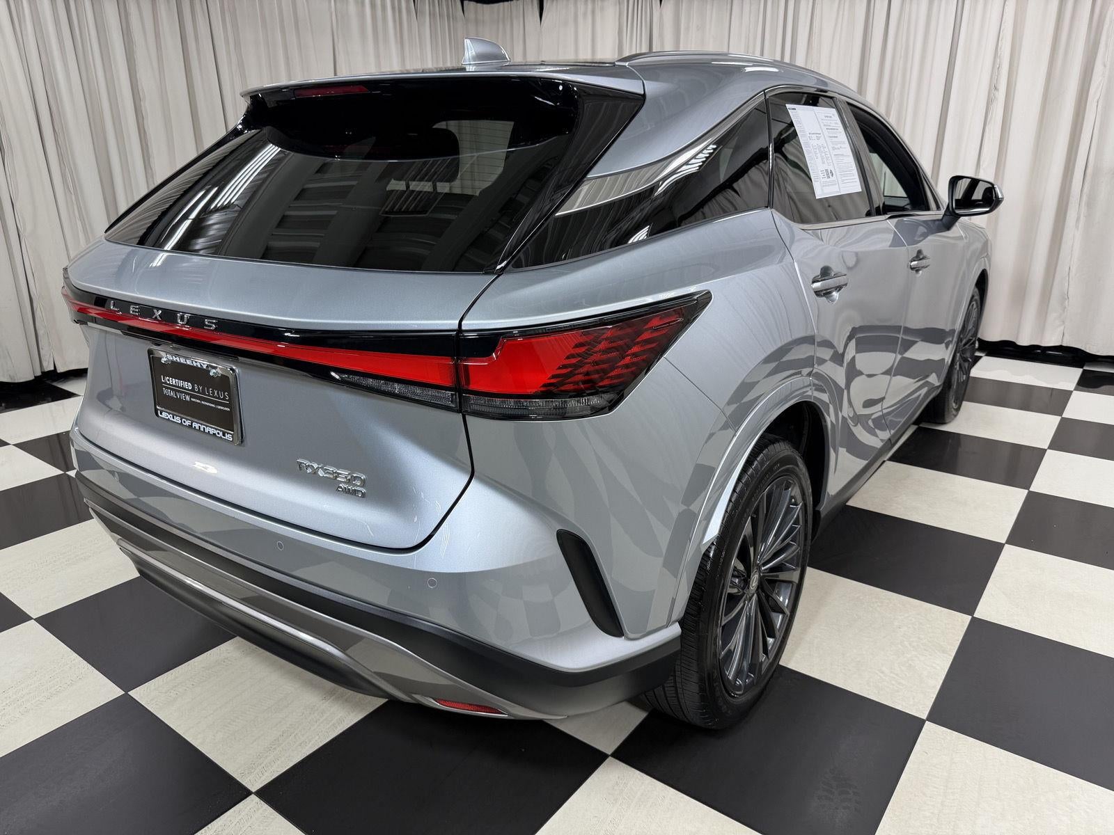 2025 Lexus RX RX 350 Premium