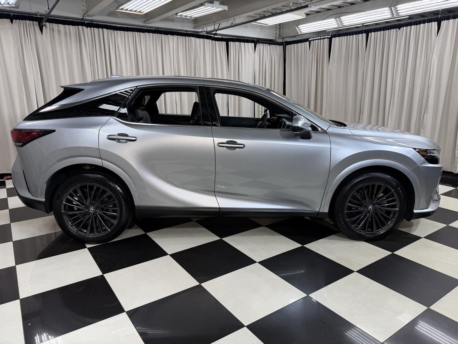 2025 Lexus RX RX 350 Premium