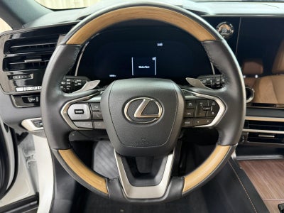2025 Lexus RX RX 350 Premium