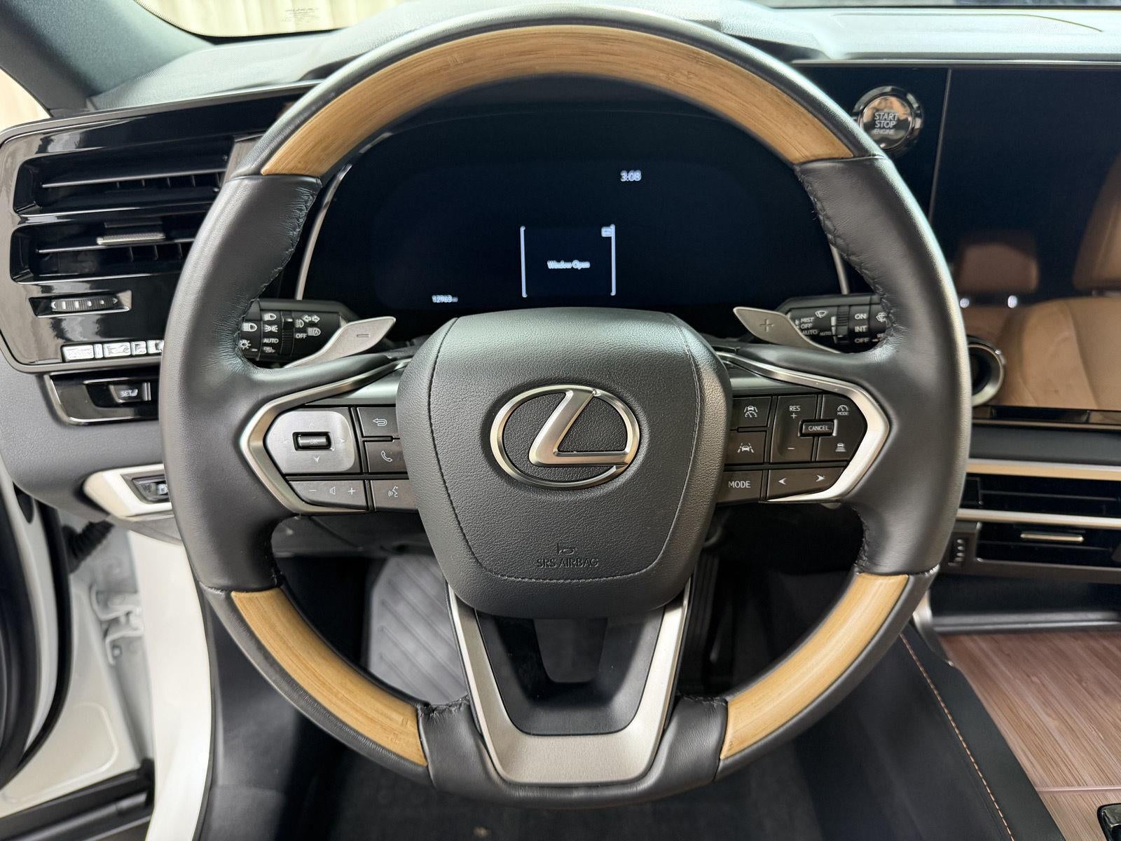 2025 Lexus RX RX 350 Premium