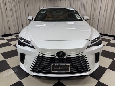 2025 Lexus RX RX 350 Premium