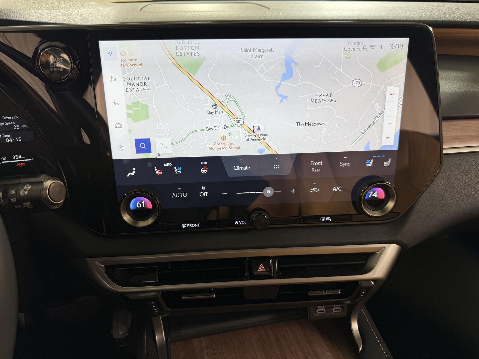 2025 Lexus RX RX 350 Premium