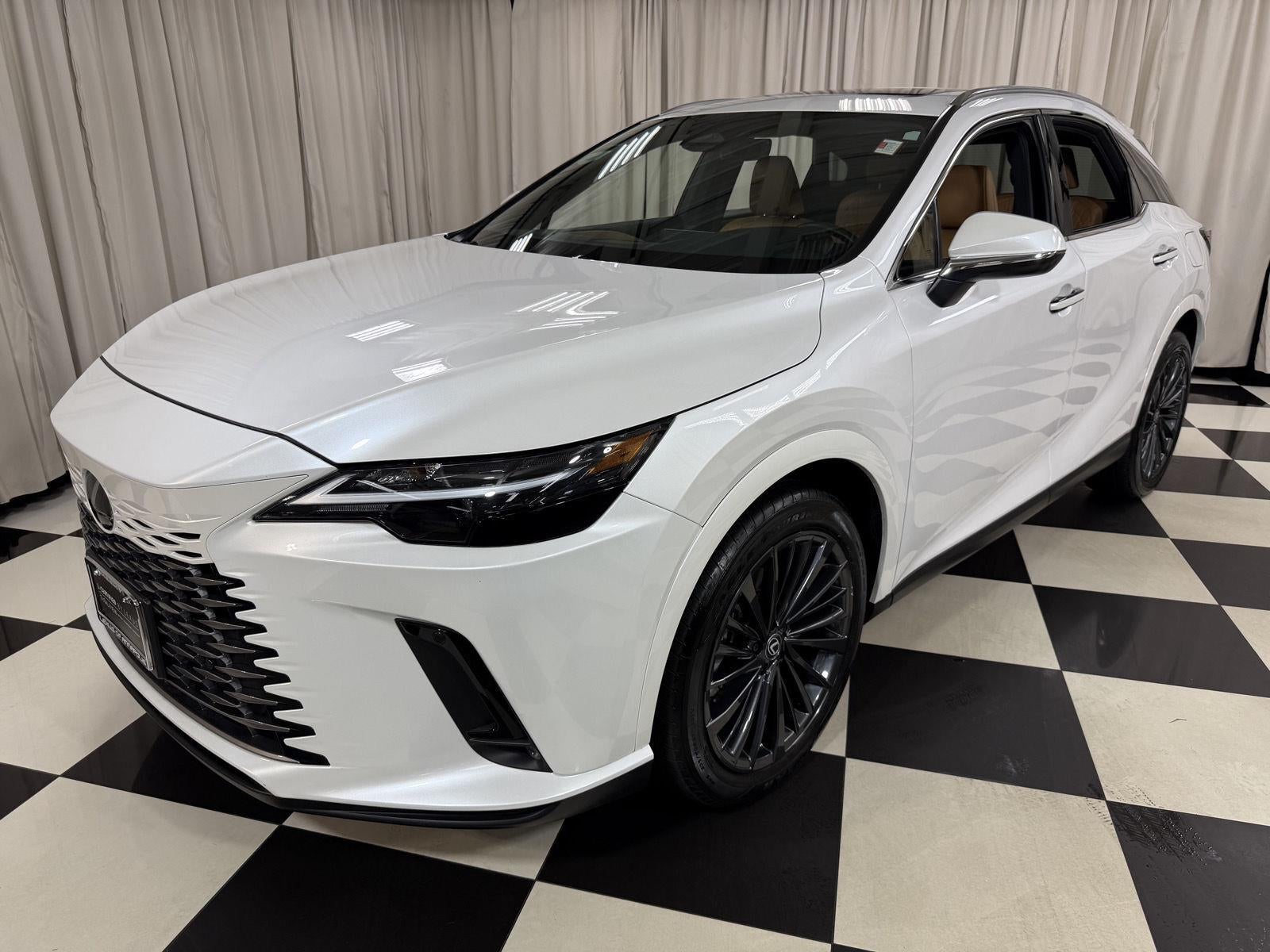 2025 Lexus RX RX 350 Premium