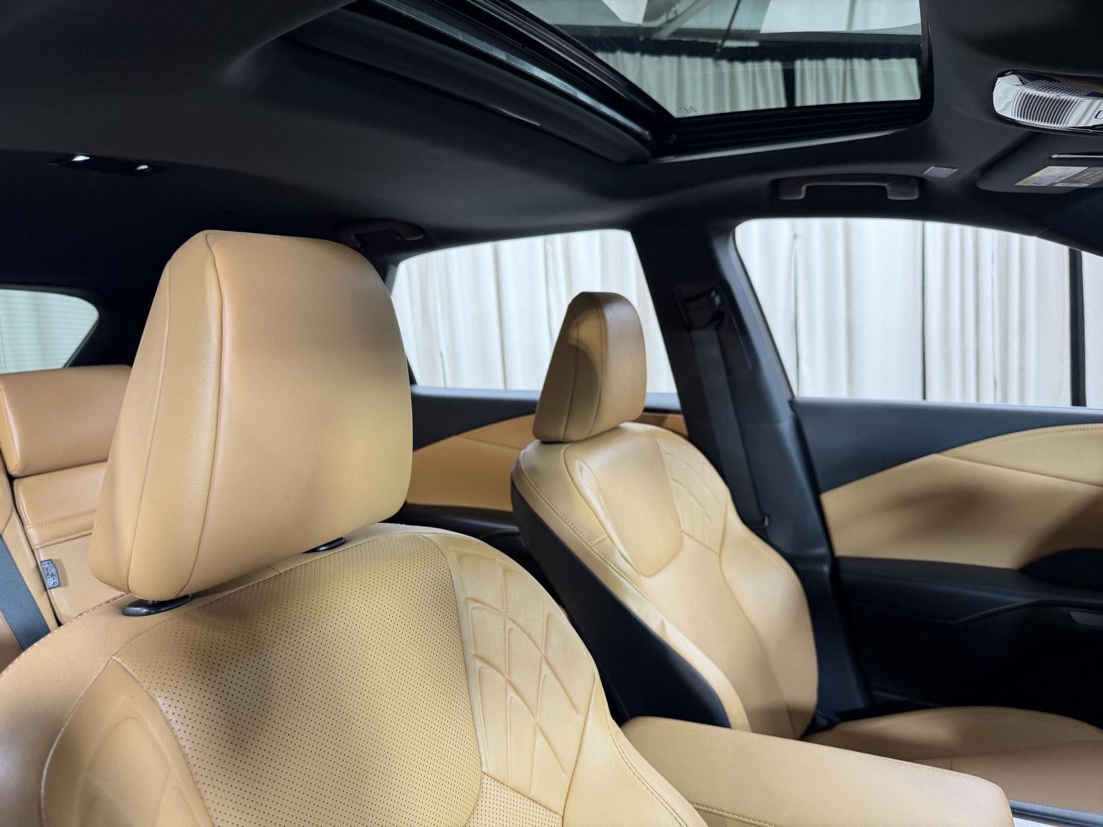 2025 Lexus RX RX 350 Premium