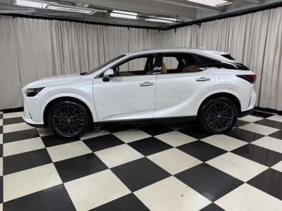 2025 Lexus RX RX 350 Premium