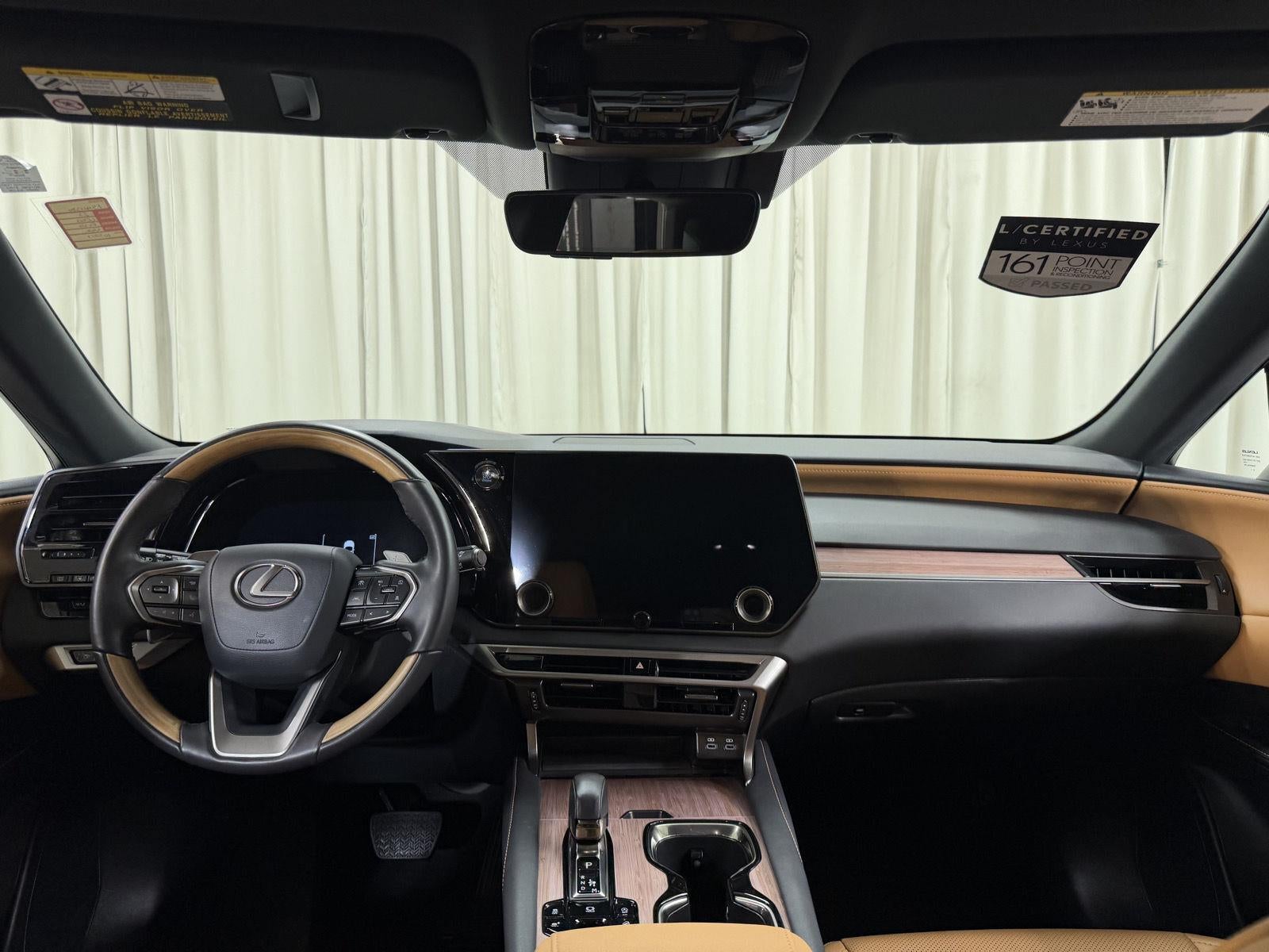 2025 Lexus RX RX 350 Premium