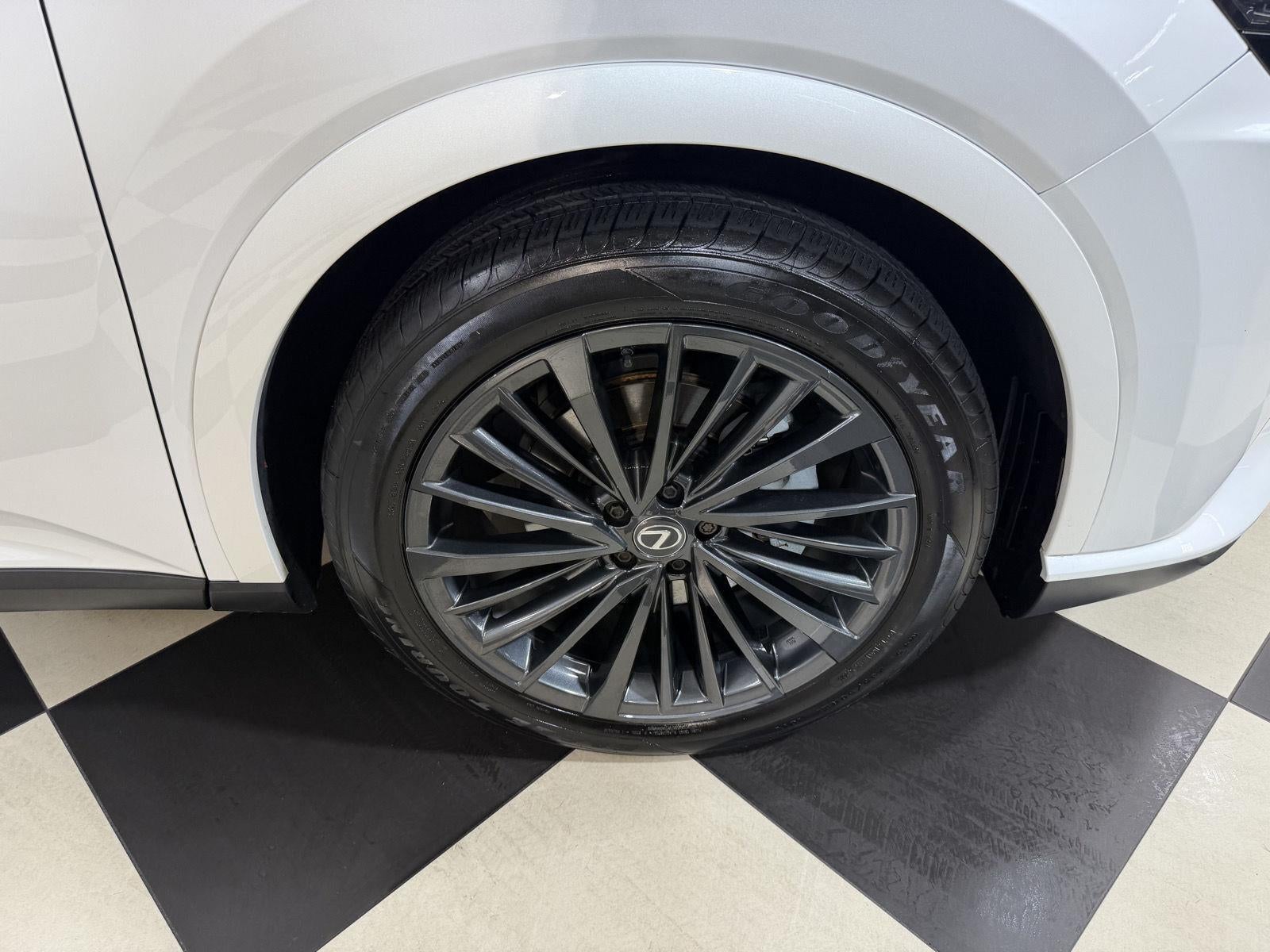 2025 Lexus RX RX 350 Premium