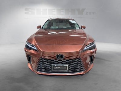 2023 Lexus RX 350 Premium Plus