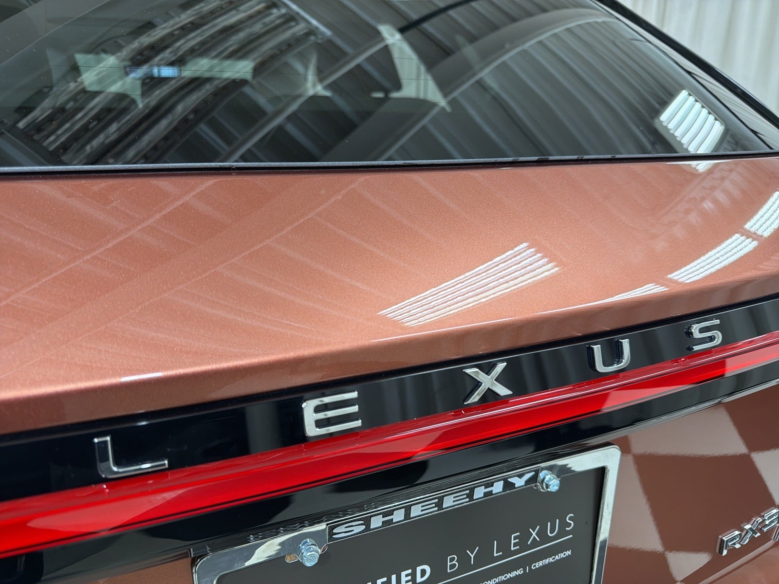 2023 Lexus RX 350 Premium Plus