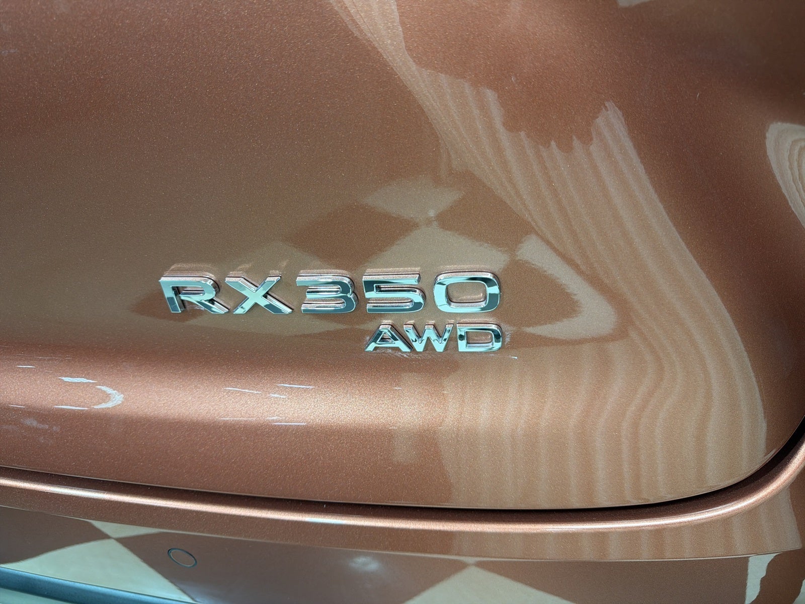 2023 Lexus RX 350 Premium Plus