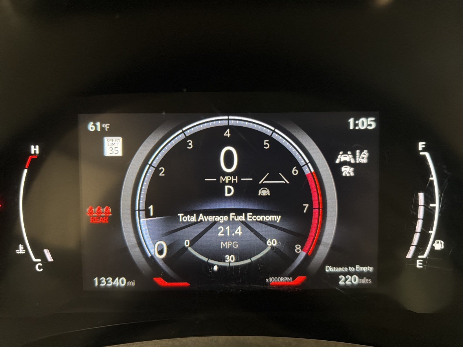 2023 Lexus RX 350 Premium Plus