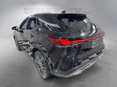 2023 Lexus RX 350 Luxury