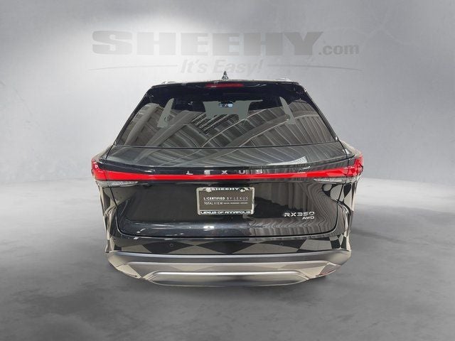 2023 Lexus RX 350 Luxury