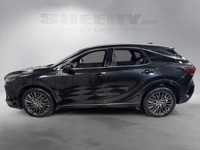 2023 Lexus RX 350 Luxury