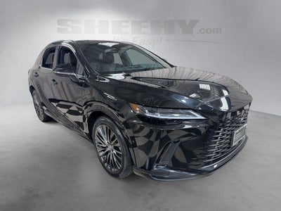 2023 Lexus RX 350 Luxury