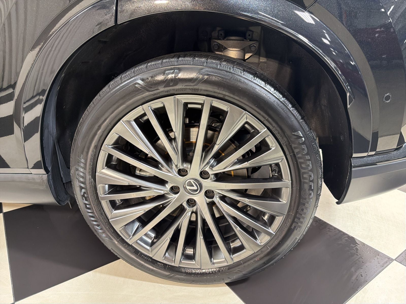 2023 Lexus RX 350 Luxury