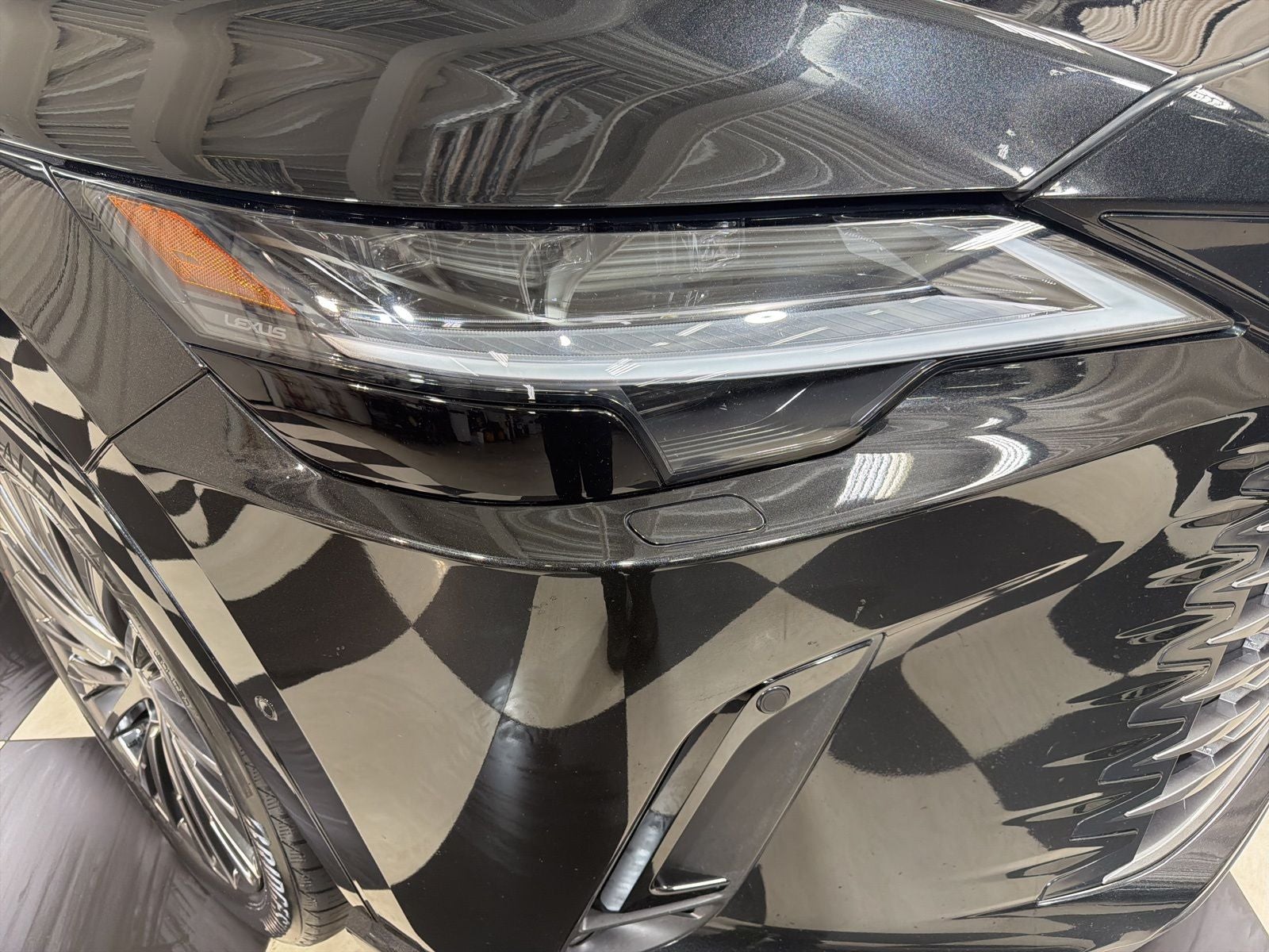 2023 Lexus RX 350 Luxury