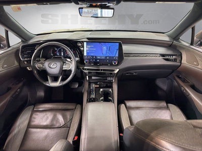 2023 Lexus RX 350 Luxury