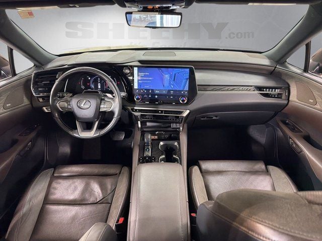 2023 Lexus RX 350 Luxury