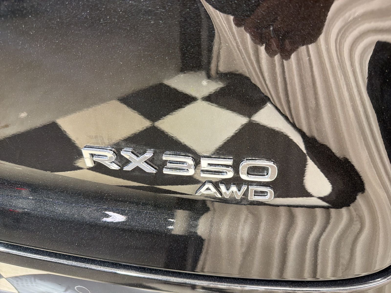 2023 Lexus RX 350 Luxury