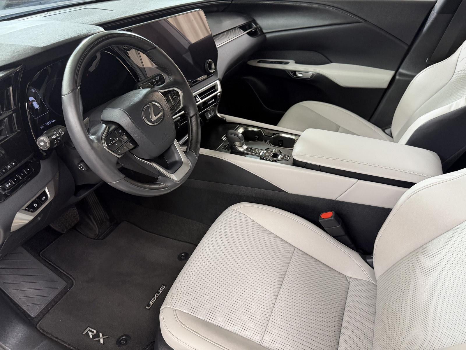 2023 Lexus RX RX 350 Premium