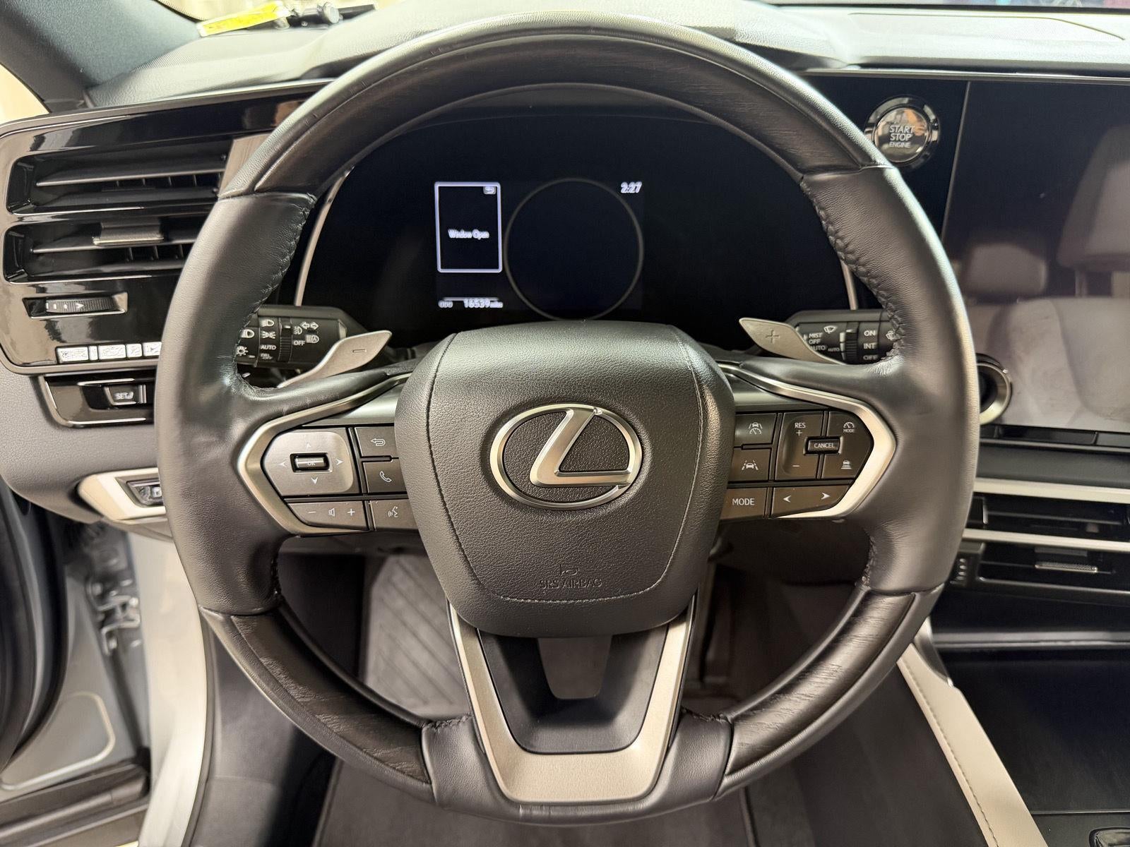 2023 Lexus RX RX 350 Premium