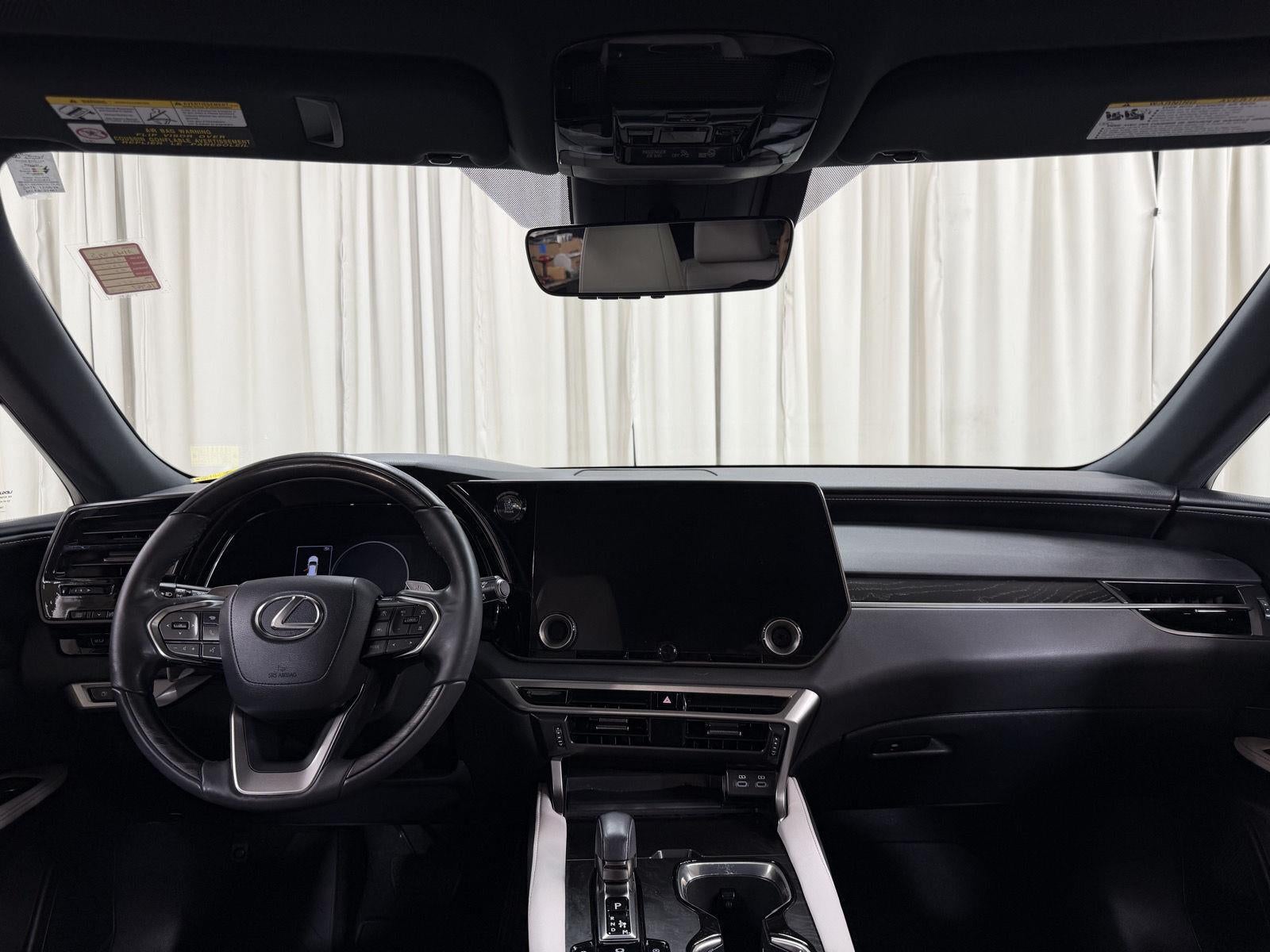 2023 Lexus RX RX 350 Premium
