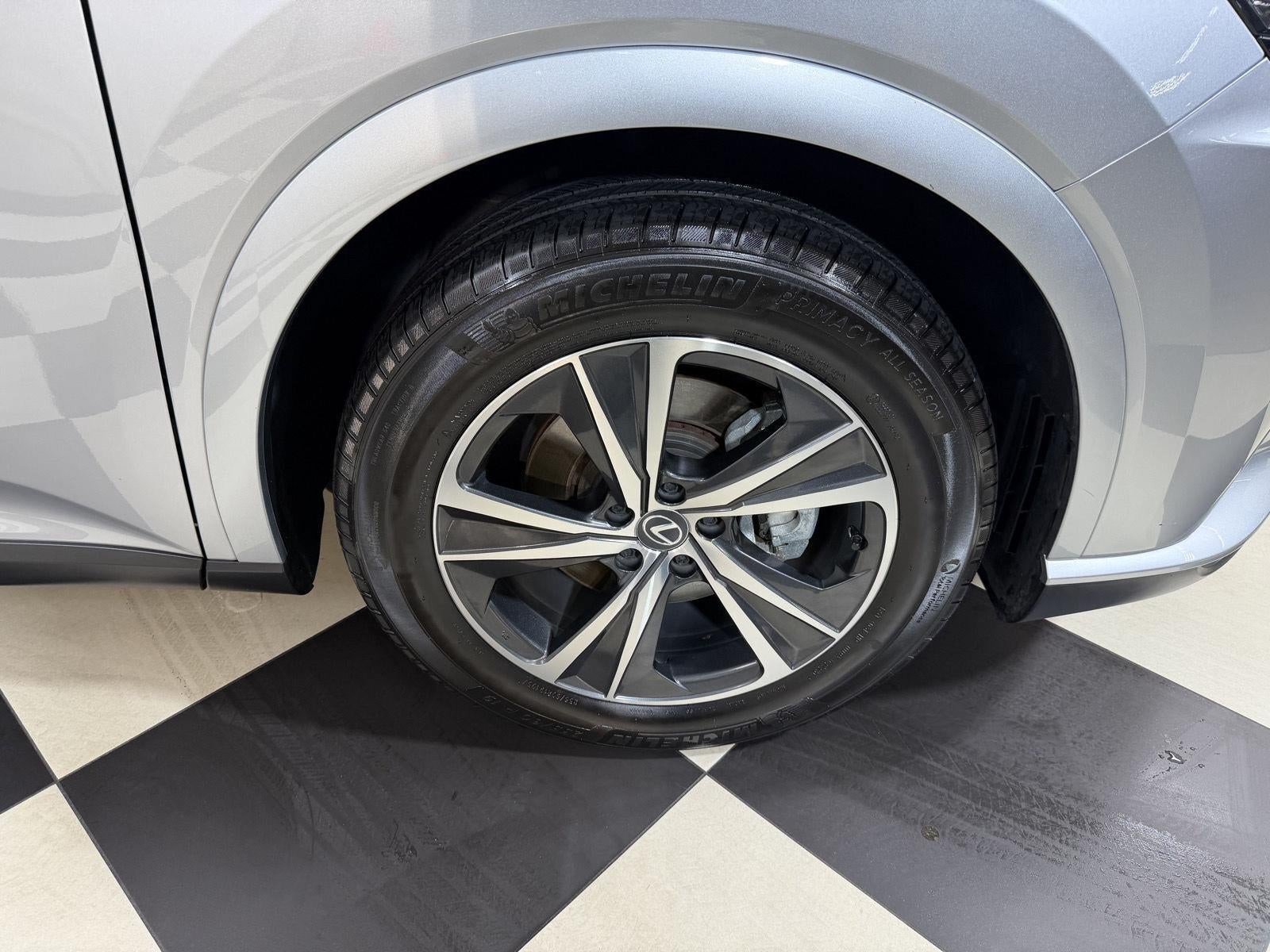2023 Lexus RX RX 350 Premium